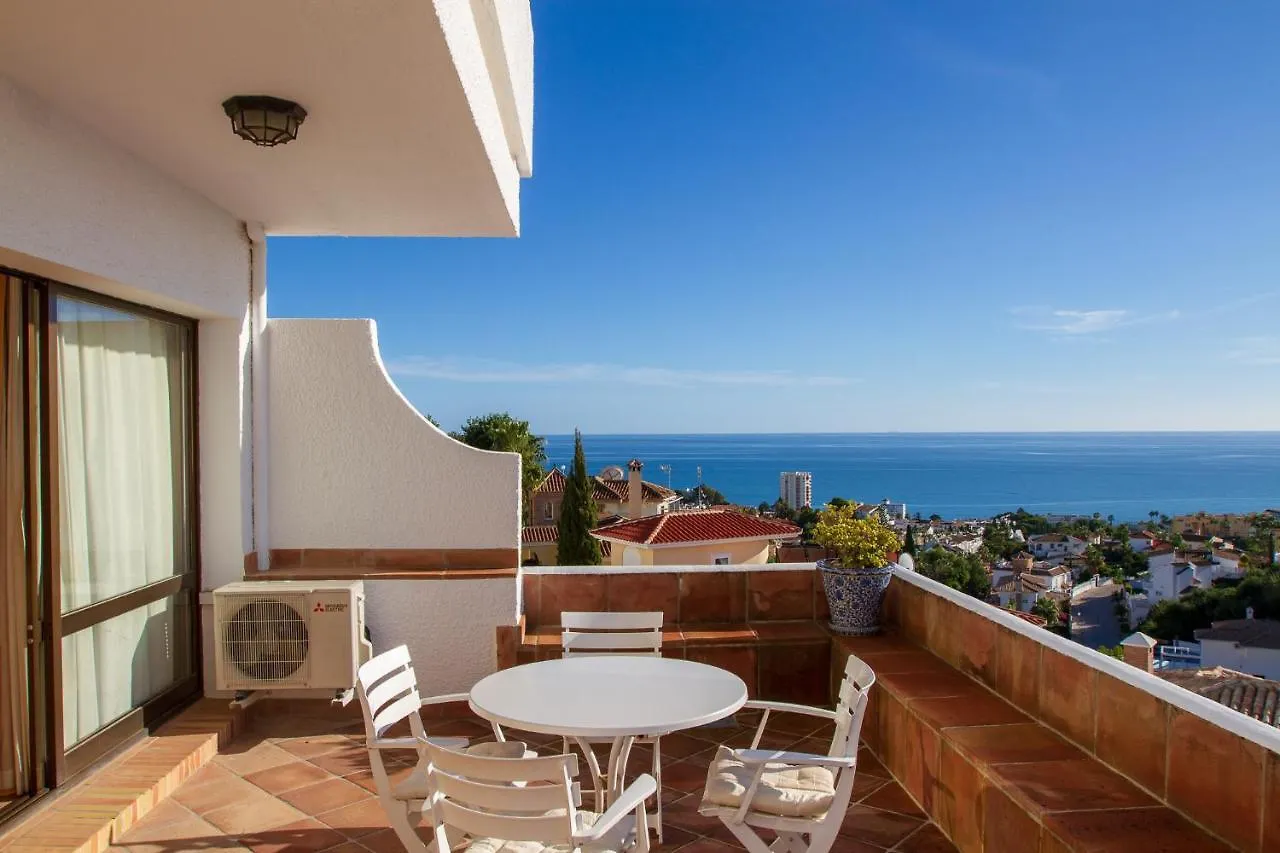 Pueblo Del Sol Apartment Mijas Costa Spain