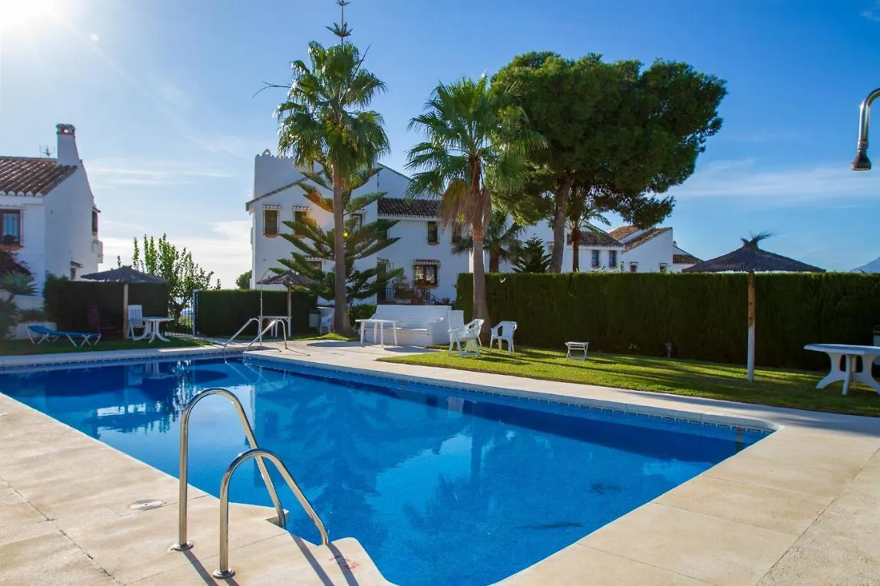Pueblo Del Sol Apartment Mijas Costa Spain