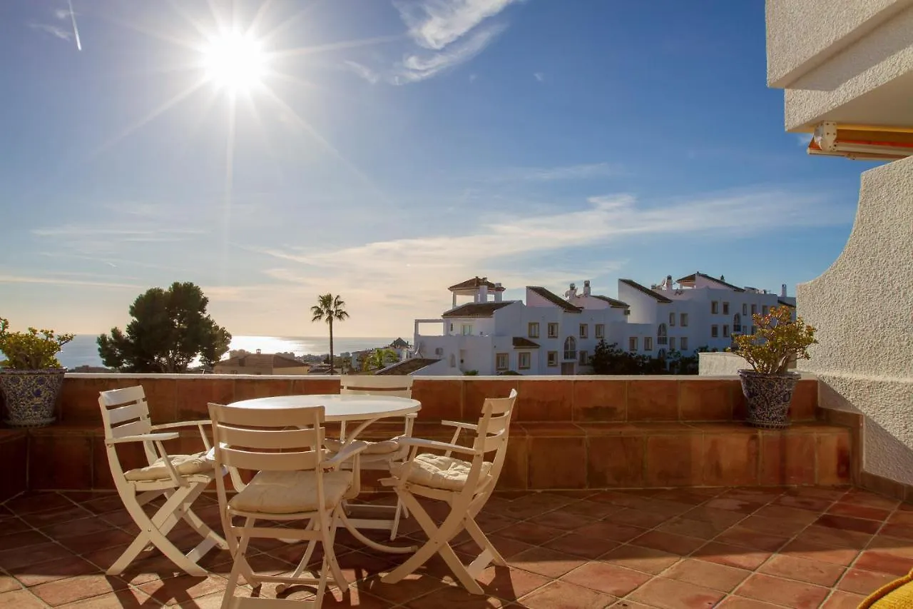 Pueblo Del Sol Lejlighed Mijas Costa Spanien