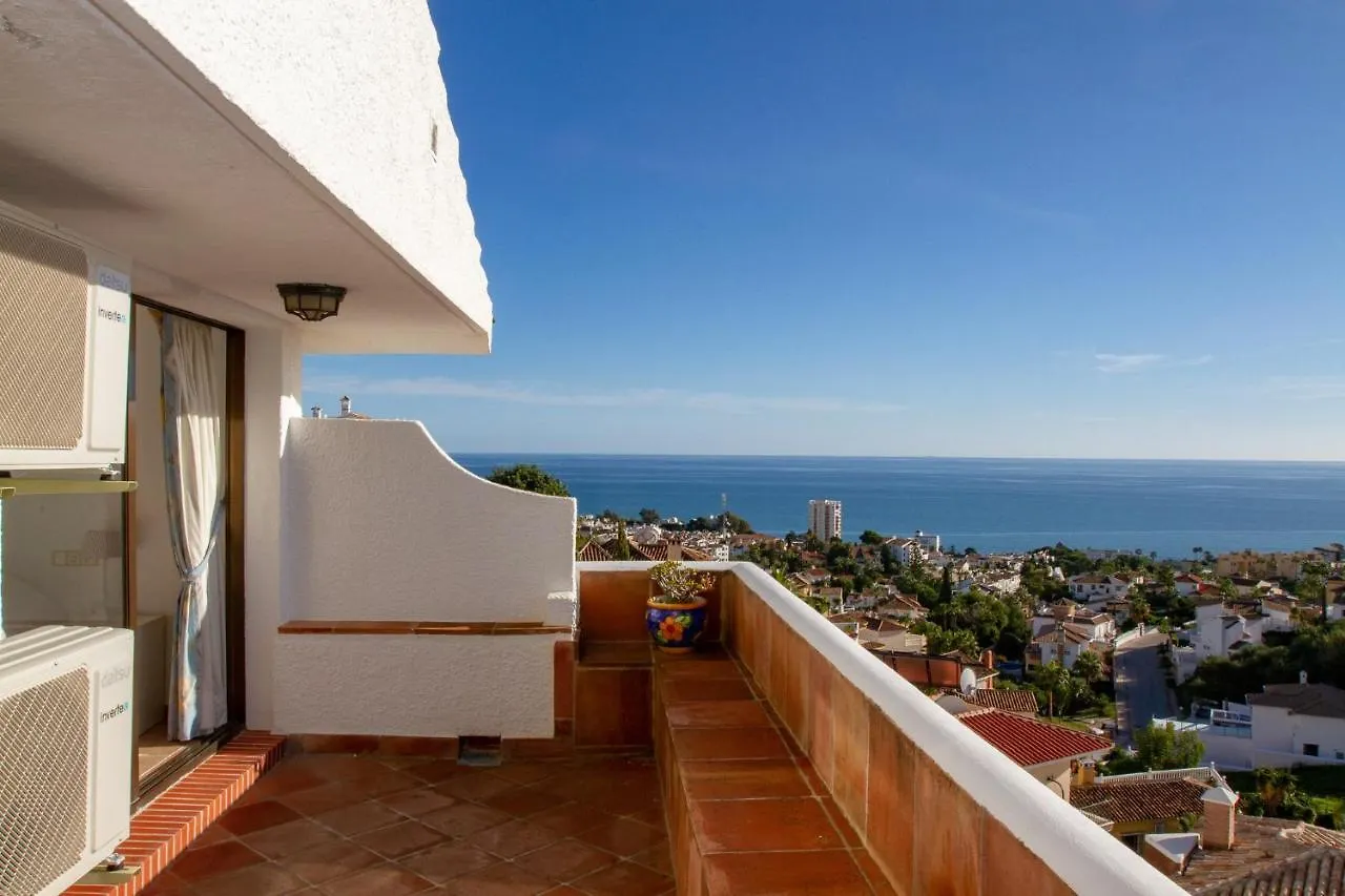 Pueblo Del Sol Lejlighed Mijas Costa Spanien