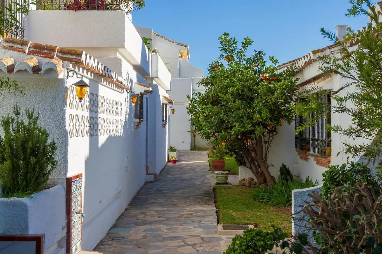 Pueblo Del Sol Lejlighed Mijas Costa Spanien