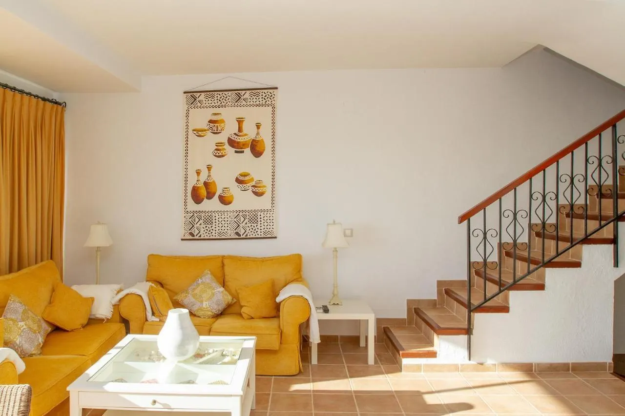 Pueblo Del Sol Lejlighed Mijas Costa Spanien