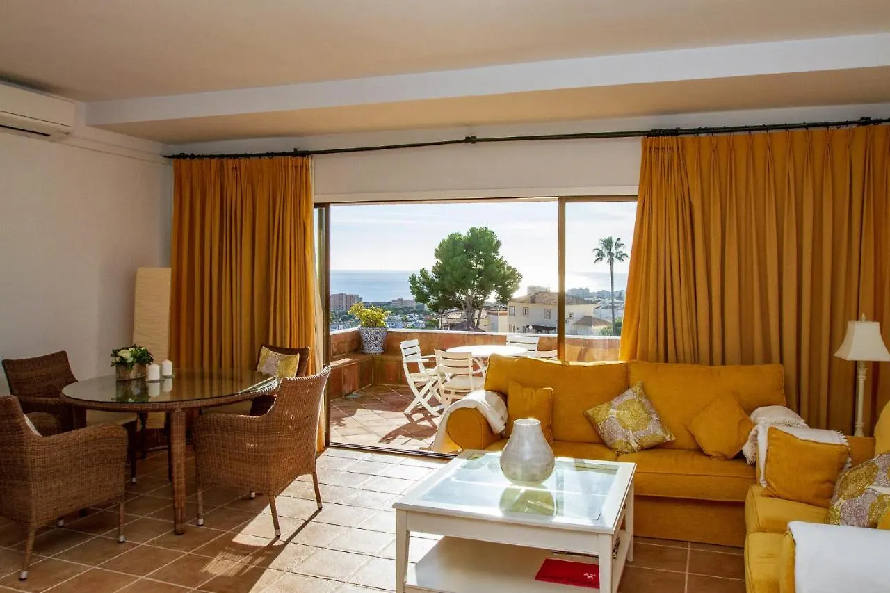 Pueblo Del Sol Lejlighed Mijas Costa